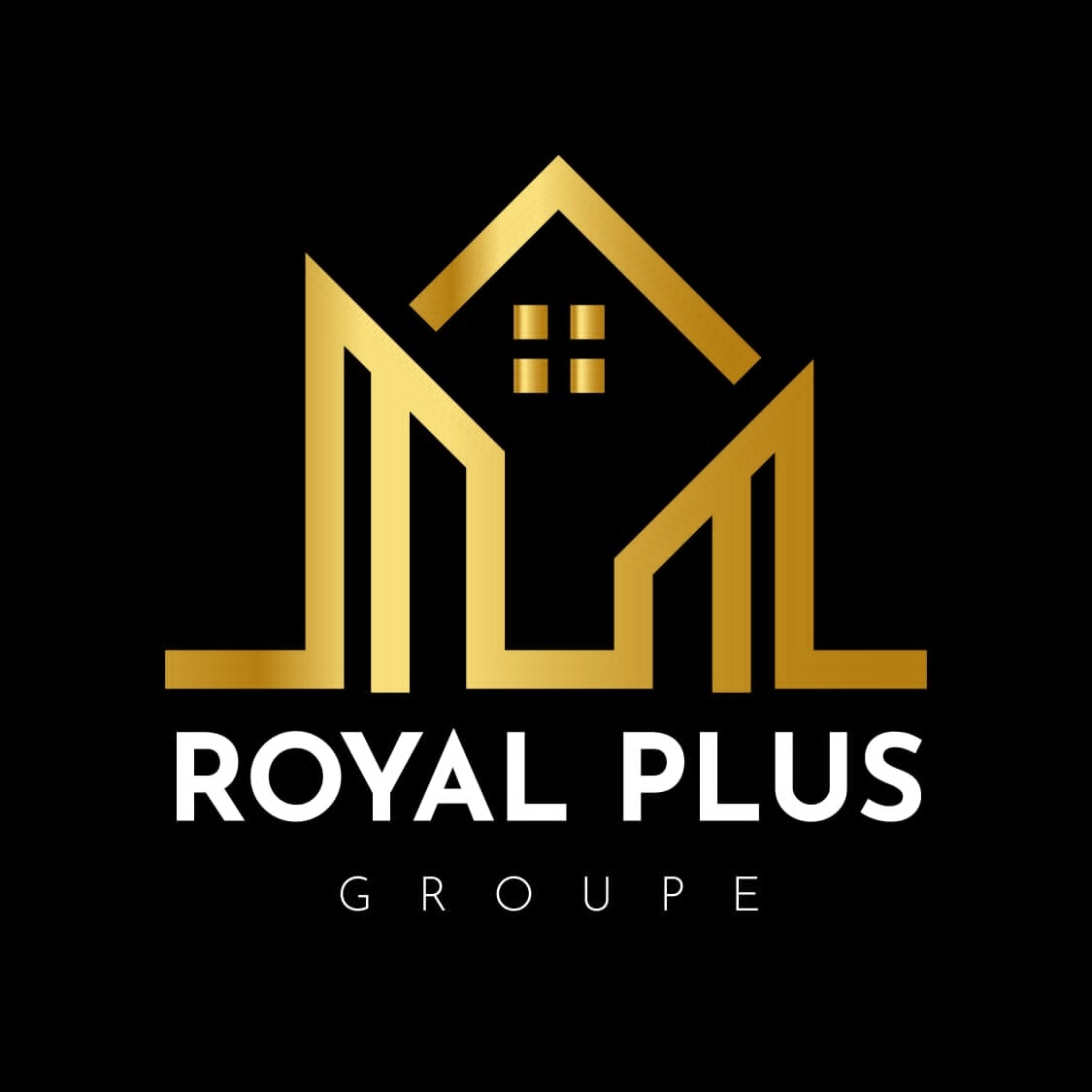 Logo officiel ROYAL PLUS GROUPE